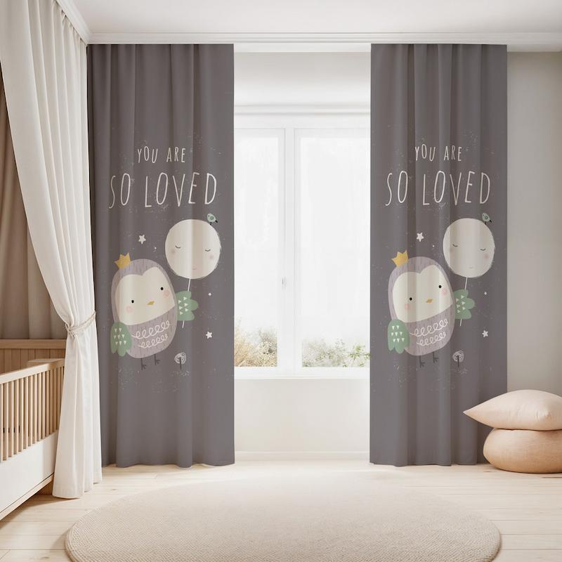 پرده کودک 320