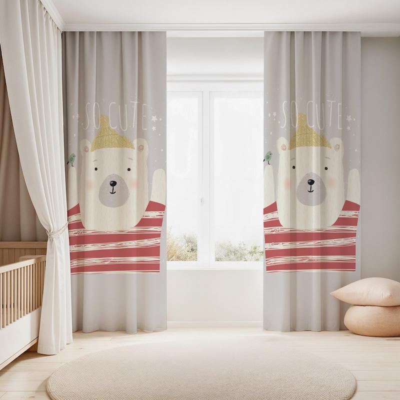 پرده کودک 321