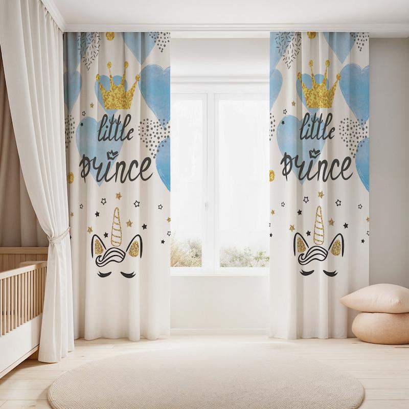 پرده کودک 323