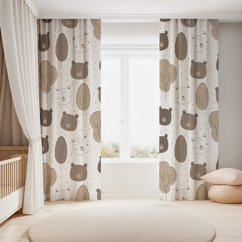 پرده کودک 324