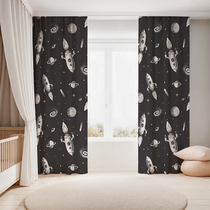 پرده کودک 328