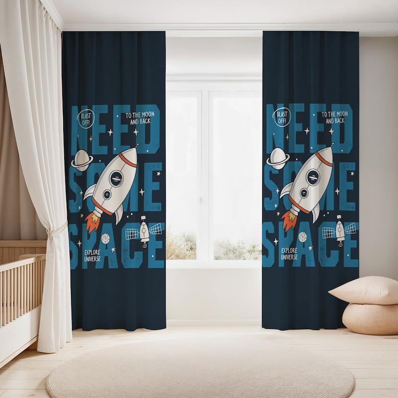 پرده کودک 329