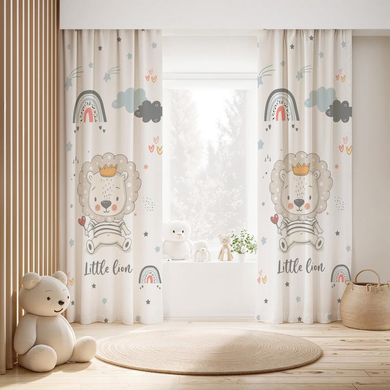 پرده کودک 330