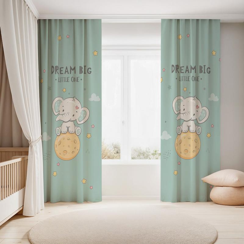 پرده کودک 332