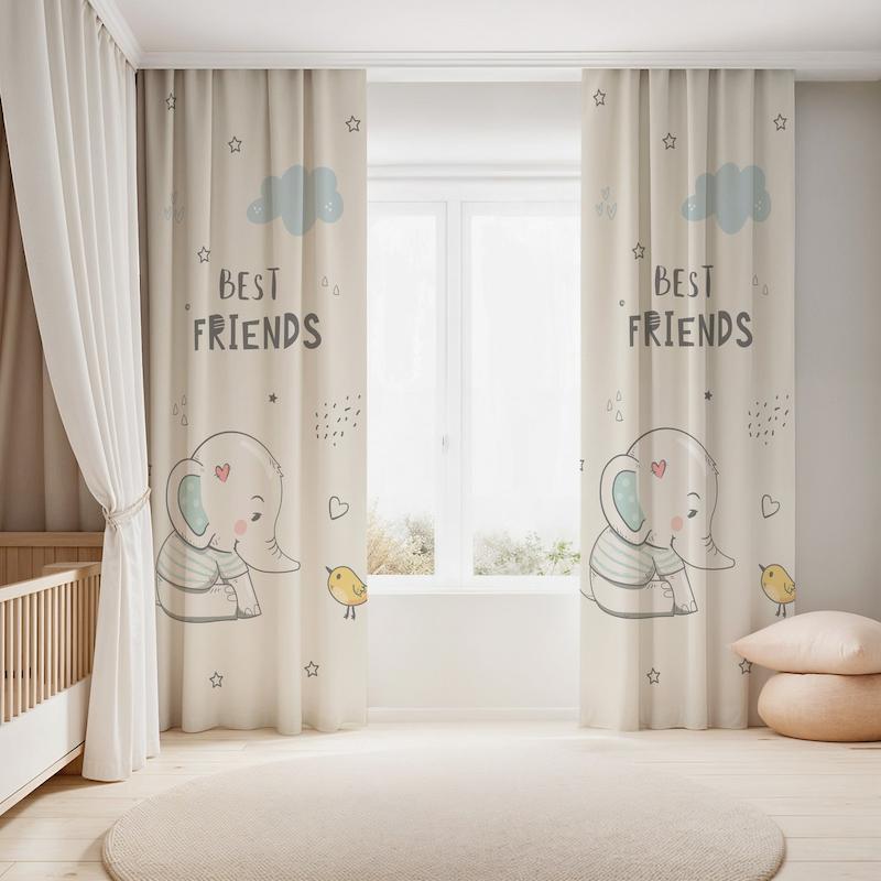 پرده کودک 335