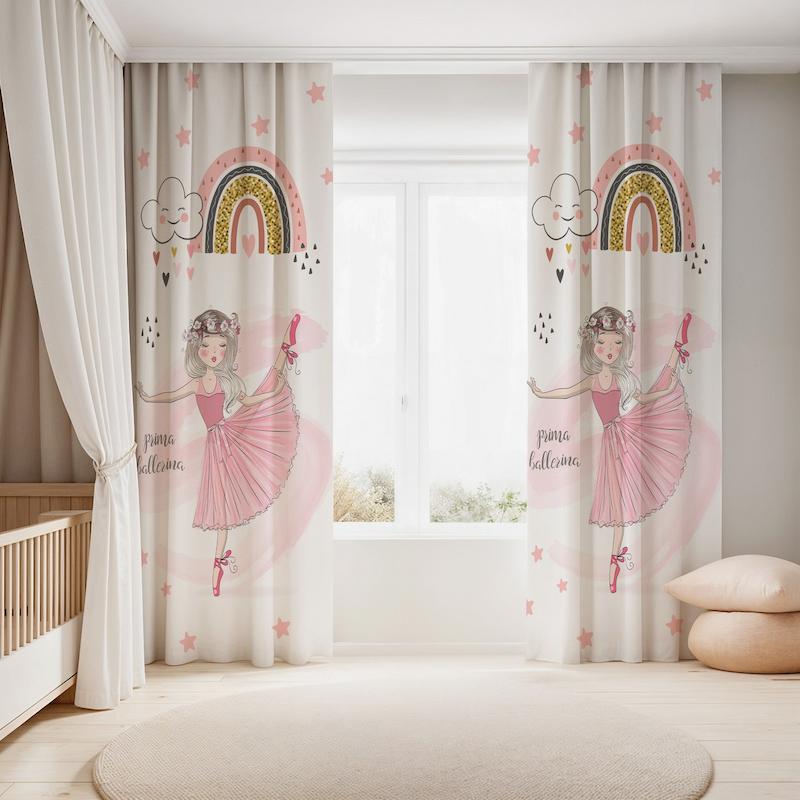 پرده کودک 338