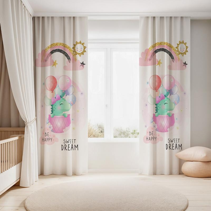 پرده کودک 339