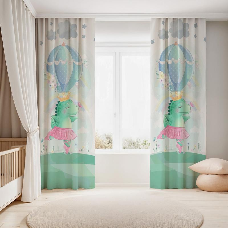 پرده کودک 340