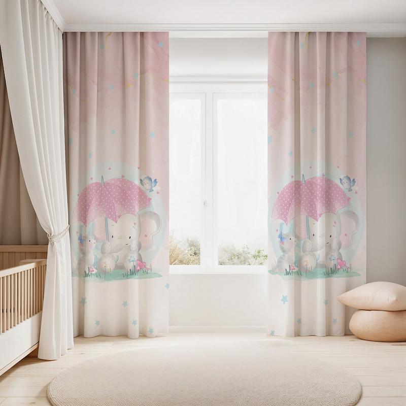 پرده کودک 341