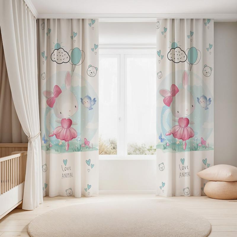 پرده کودک 342