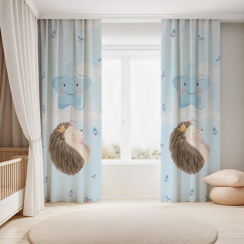 پرده کودک 352