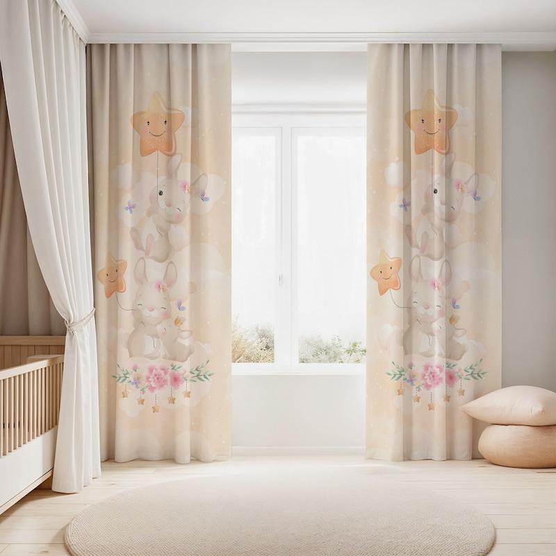 پرده کودک 353