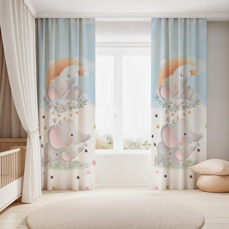 پرده کودک 354