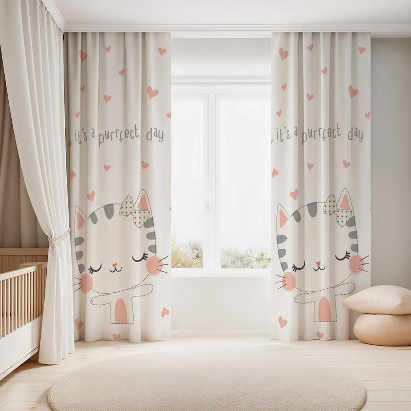 پرده کودک 365