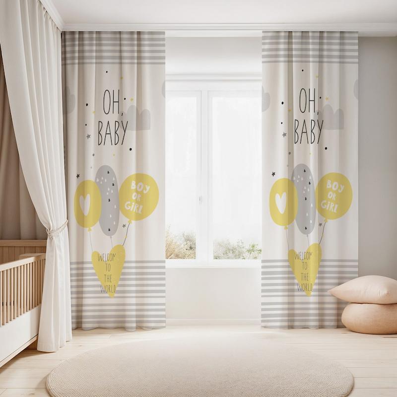 پرده کودک 368