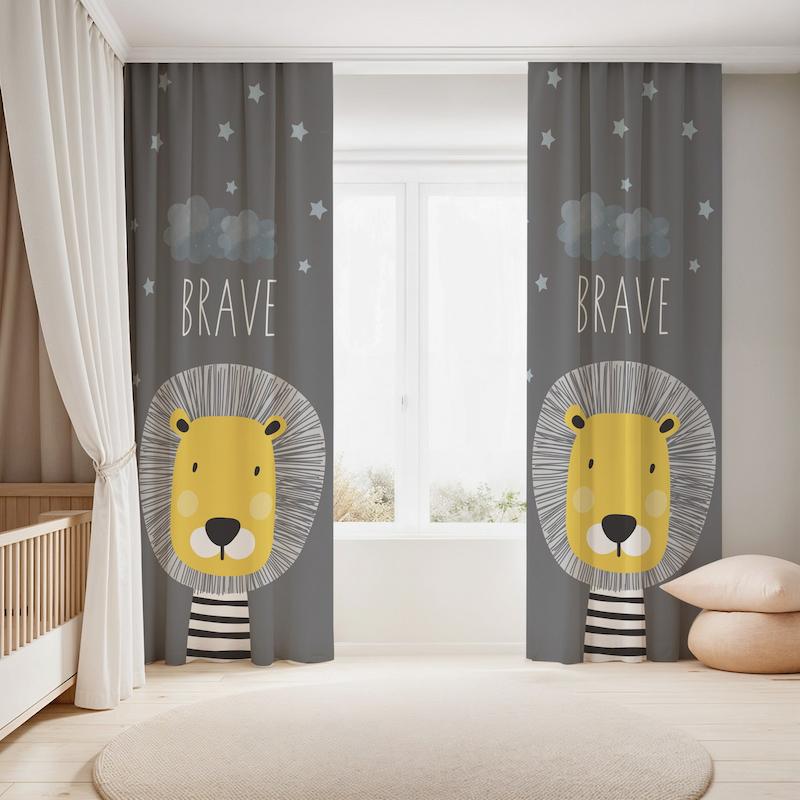 پرده کودک 370