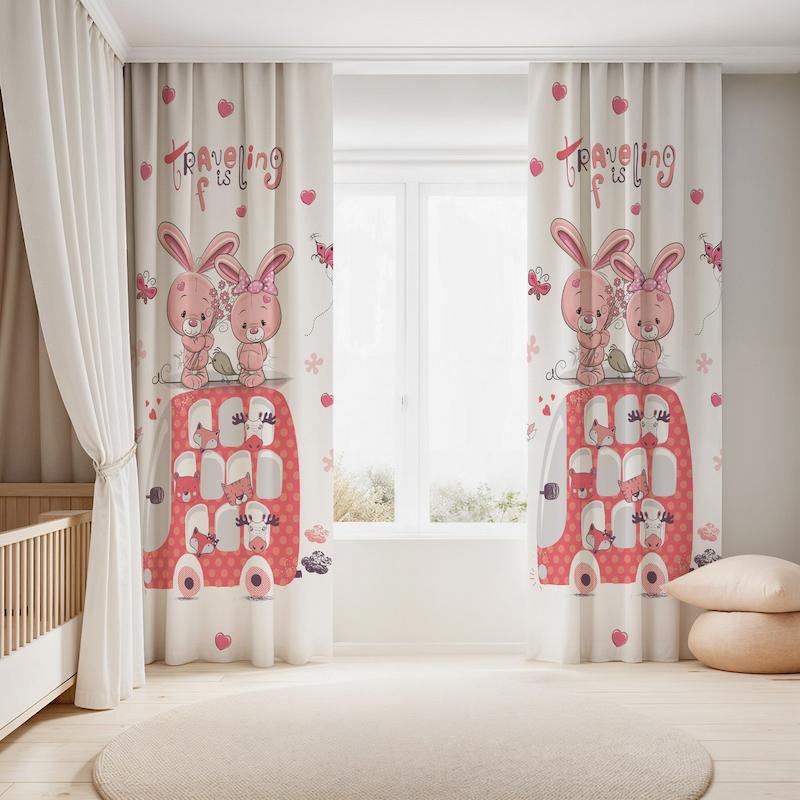 پرده کودک 374