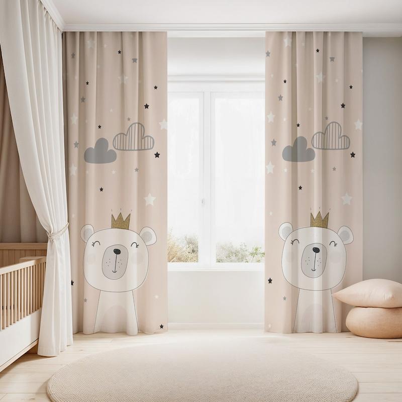 پرده کودک 379