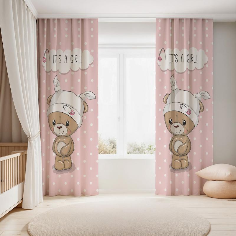 پرده کودک 382