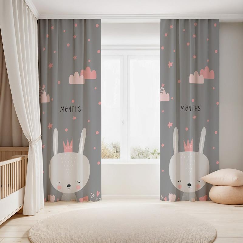 پرده کودک 388