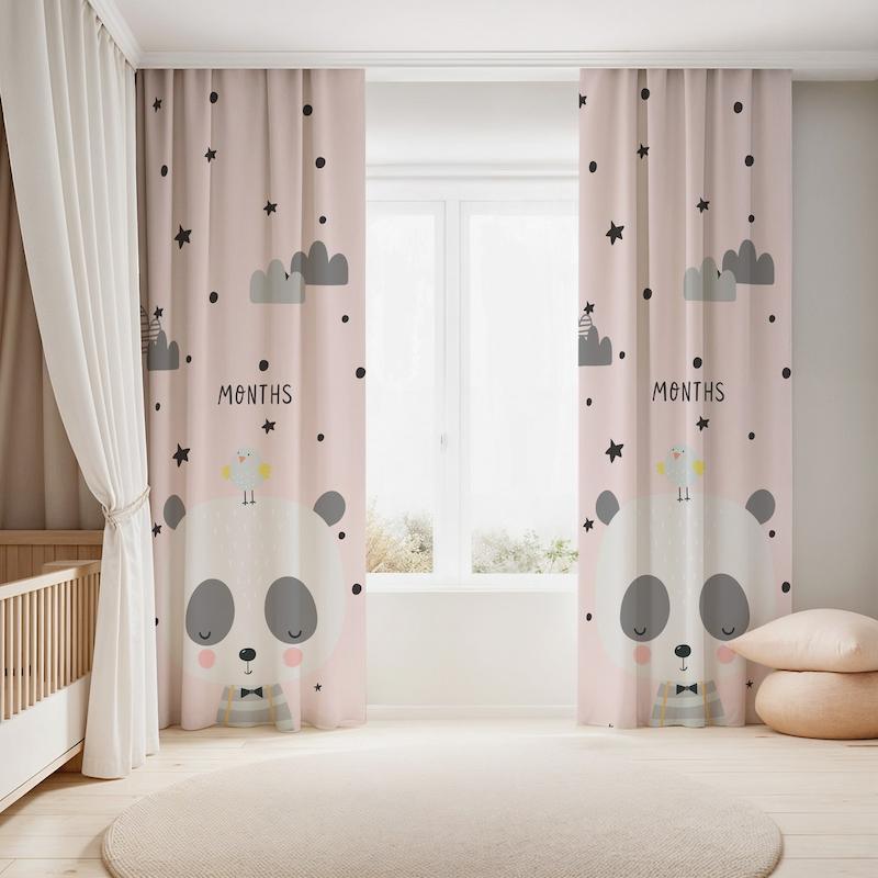 پرده کودک 389