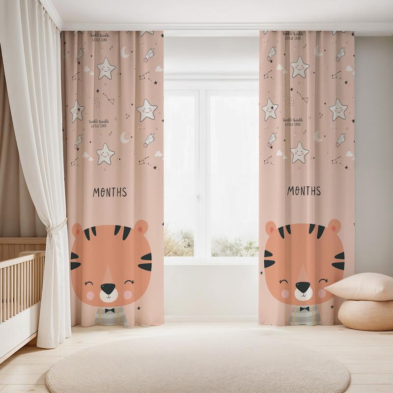 پرده کودک 390