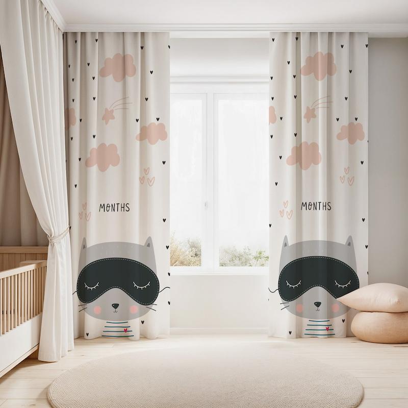 پرده کودک 391