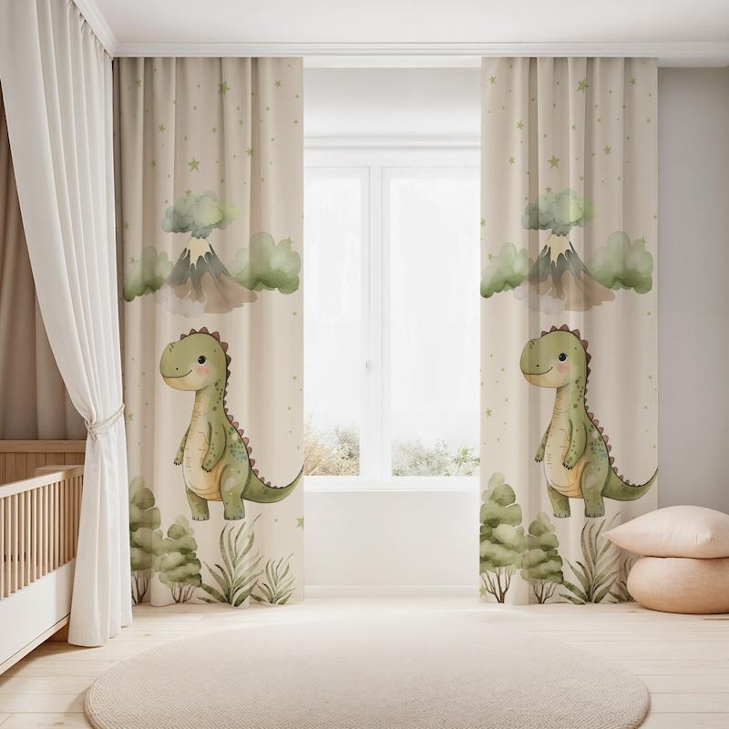 پرده کودک 393