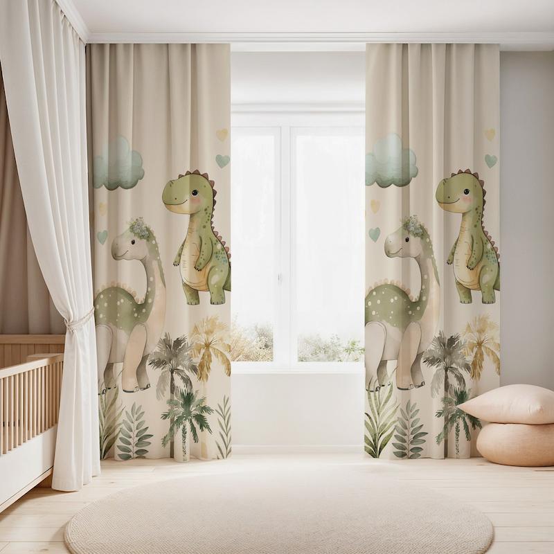 پرده کودک 394