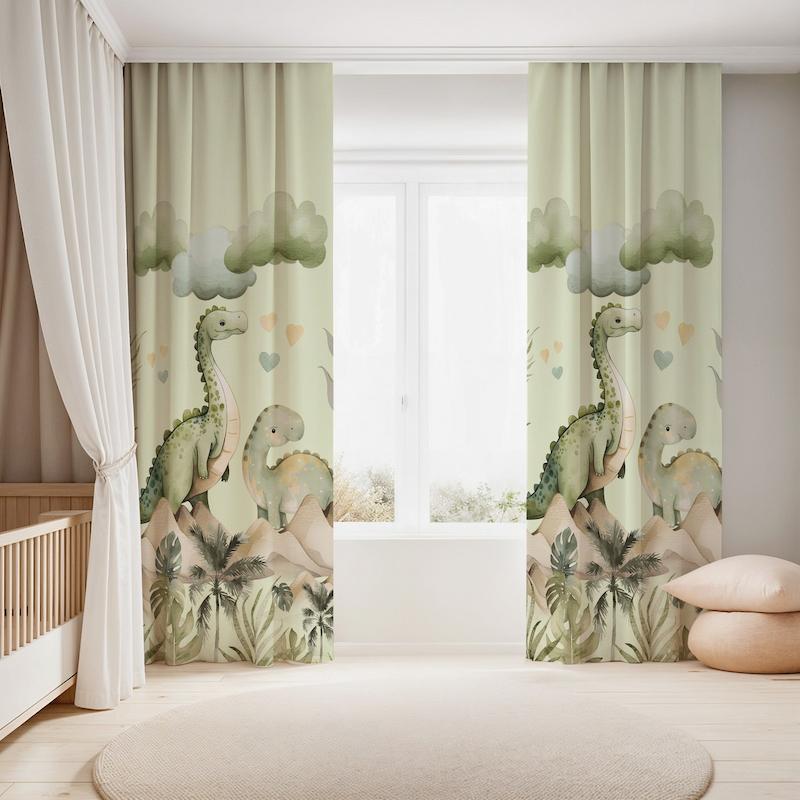 پرده کودک 395