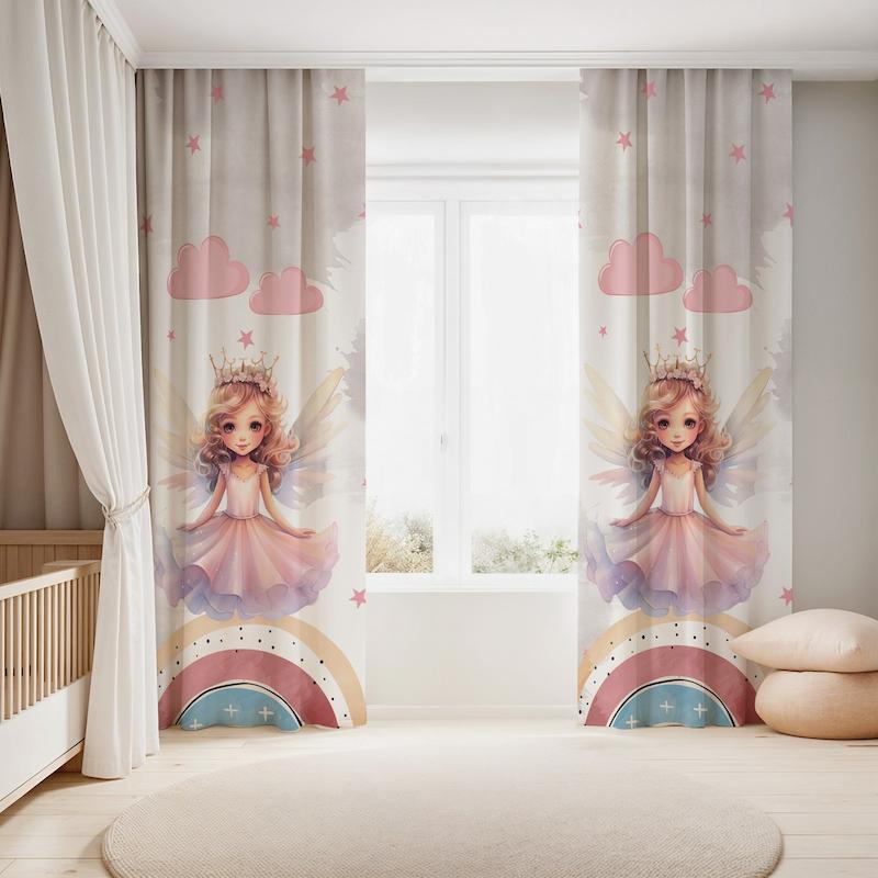 پرده کودک 396