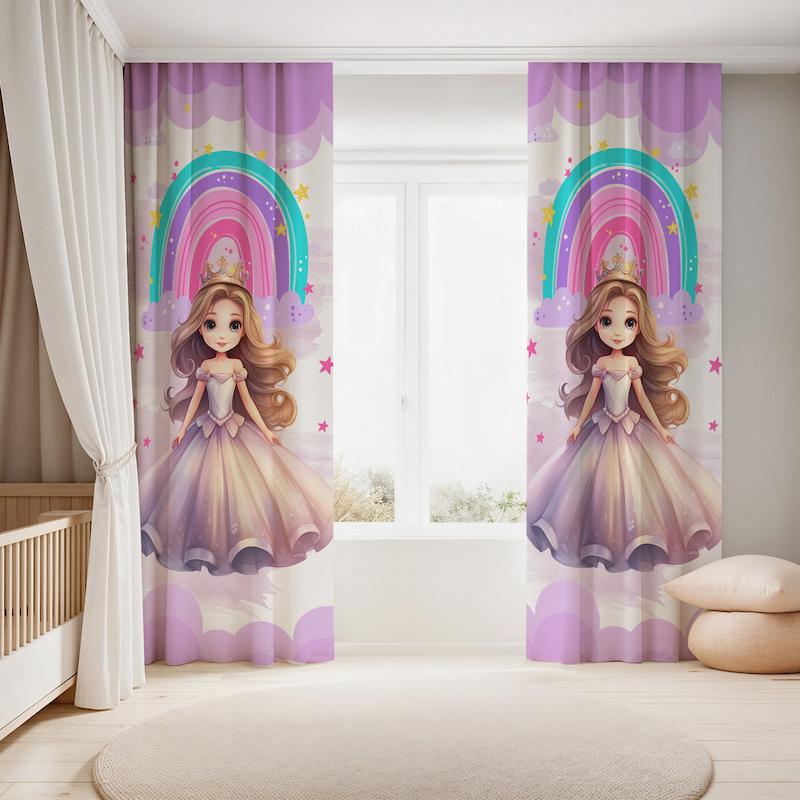 پرده کودک 397