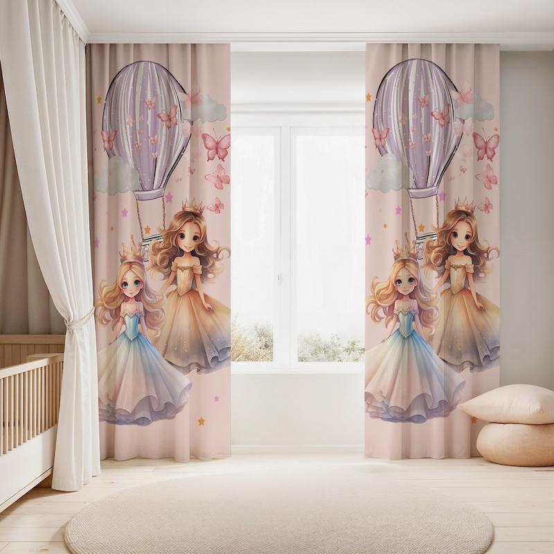 پرده کودک 398