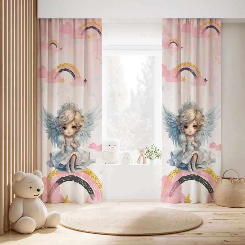 پرده کودک 400