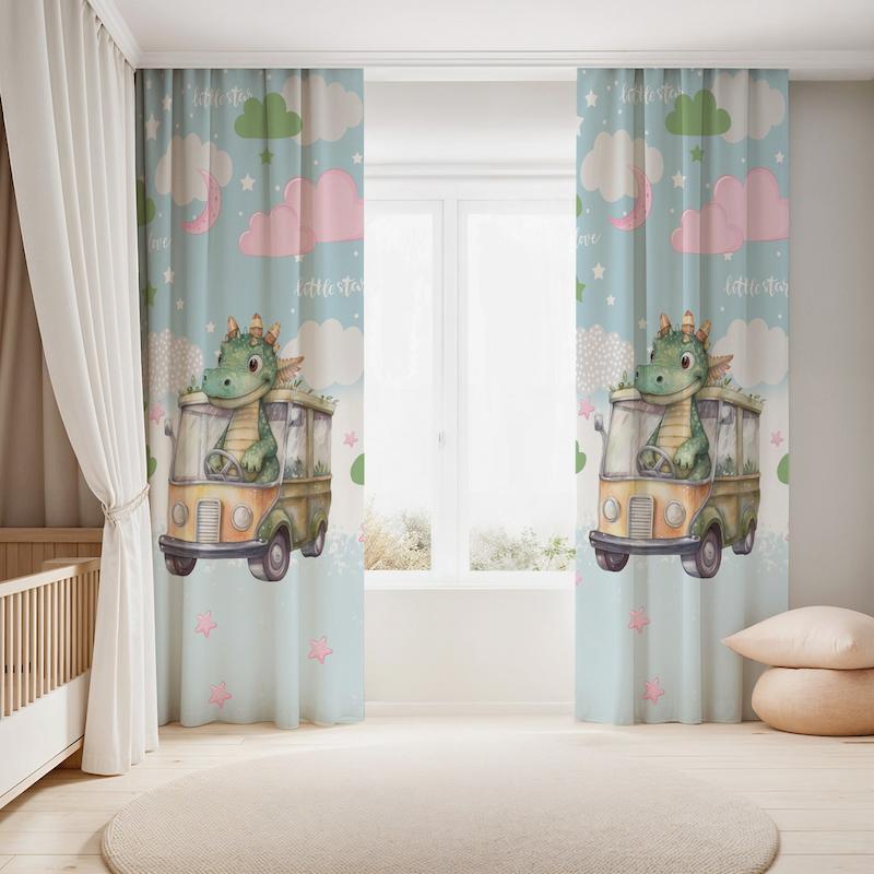 پرده کودک 401