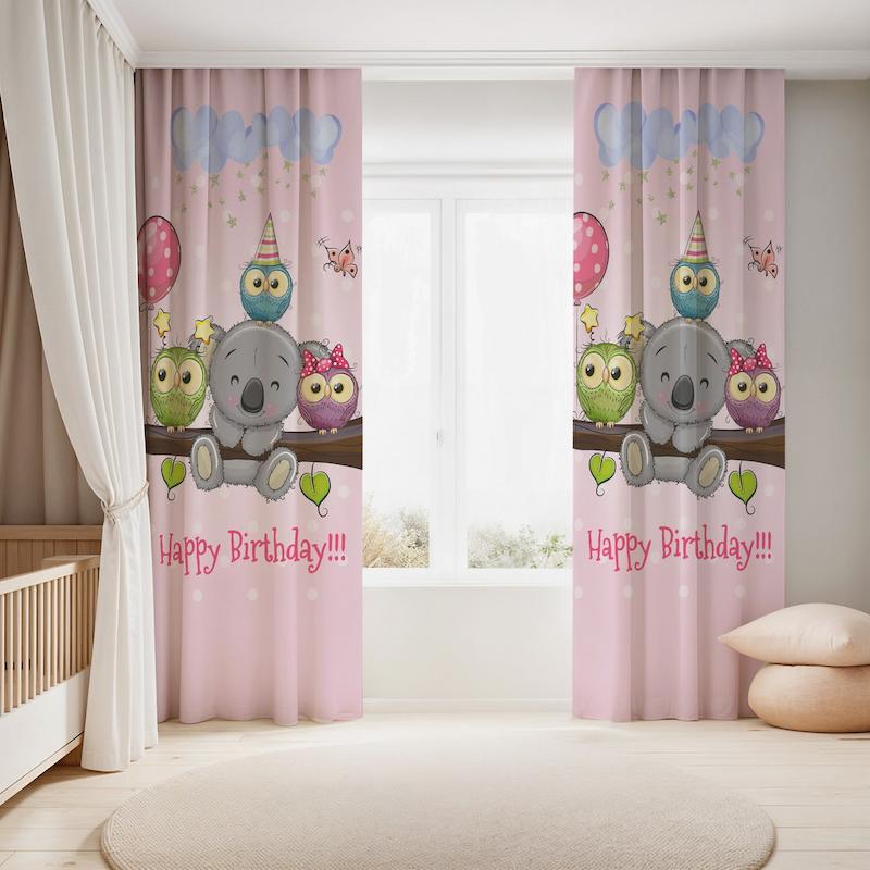 پرده کودک 406