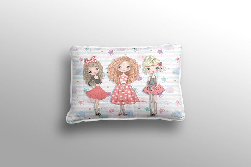 روبالشتی کودک 1