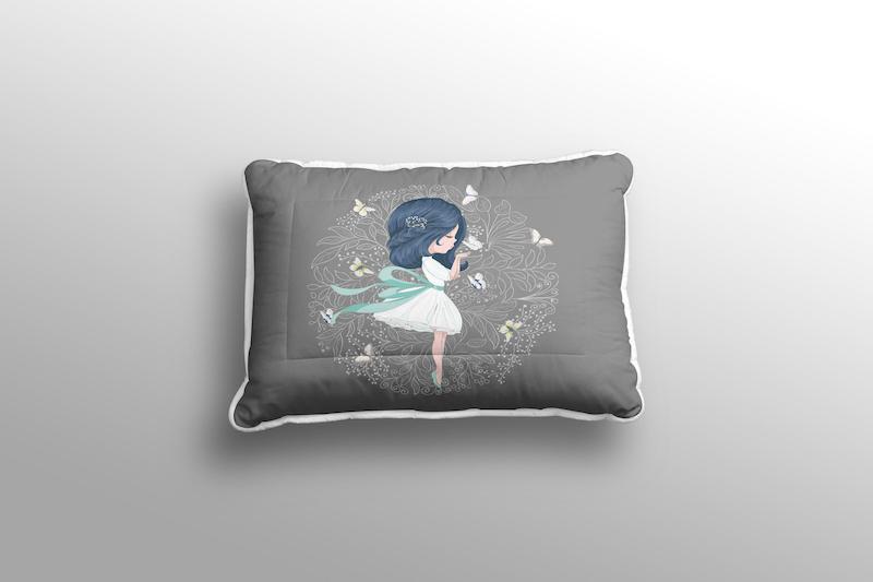 روبالشتی کودک 6