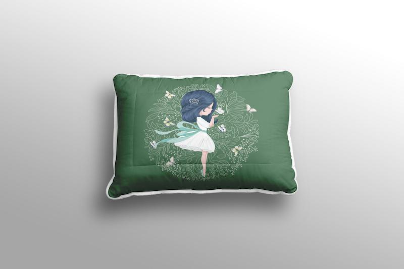 روبالشتی کودک 7