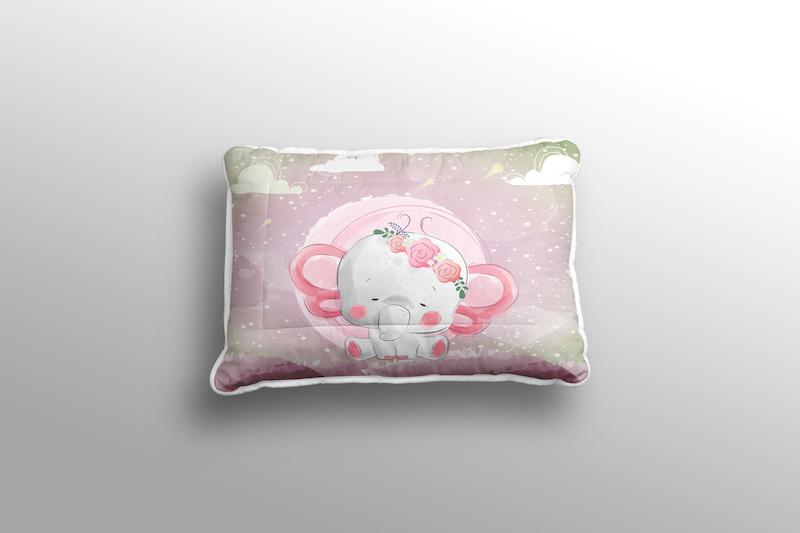 روبالشتی کودک 12