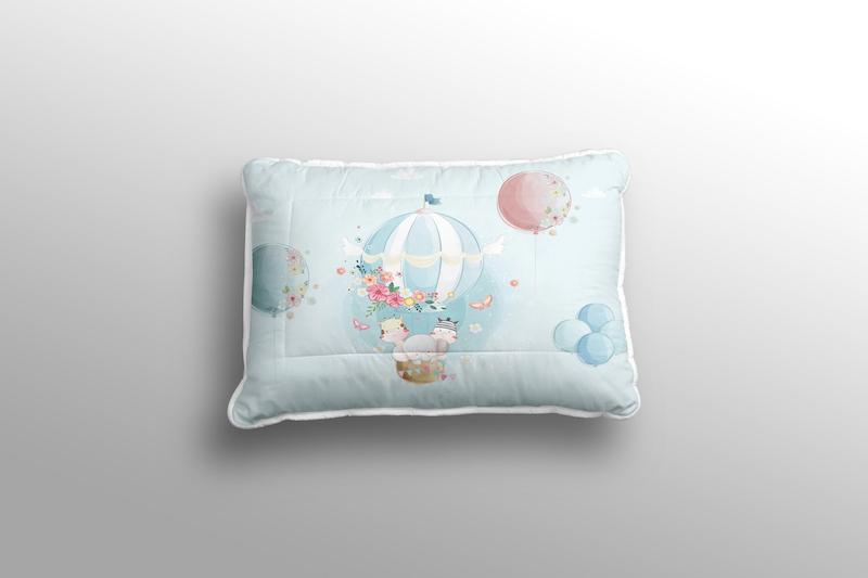 روبالشتی کودک 18