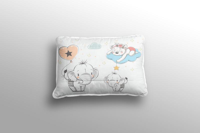 روبالشتی کودک 23