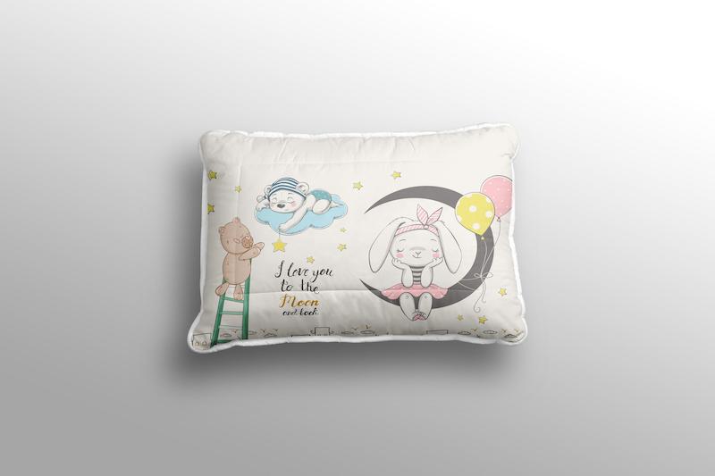 روبالشتی کودک 25