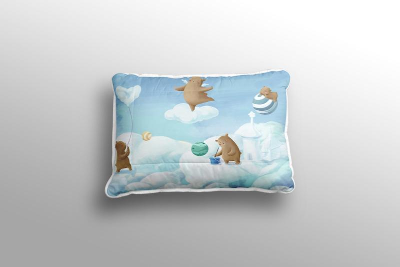 روبالشتی کودک 37