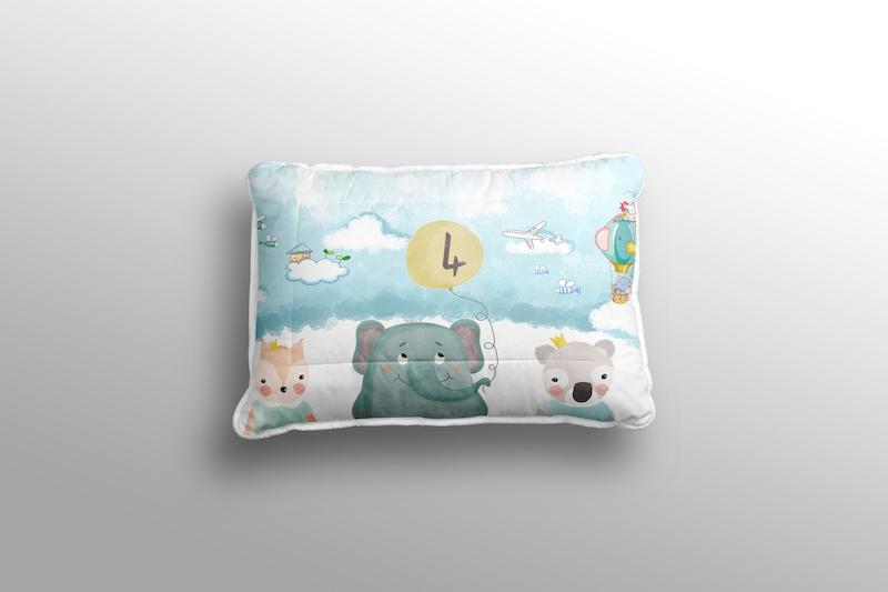 روبالشتی کودک 38