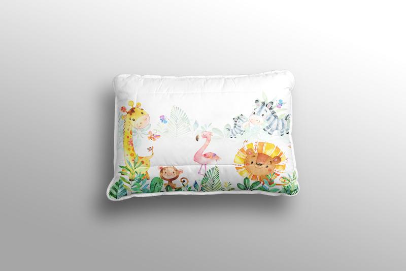 روبالشتی کودک 48