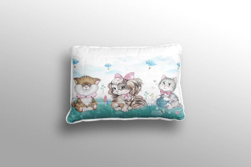 روبالشتی کودک 49