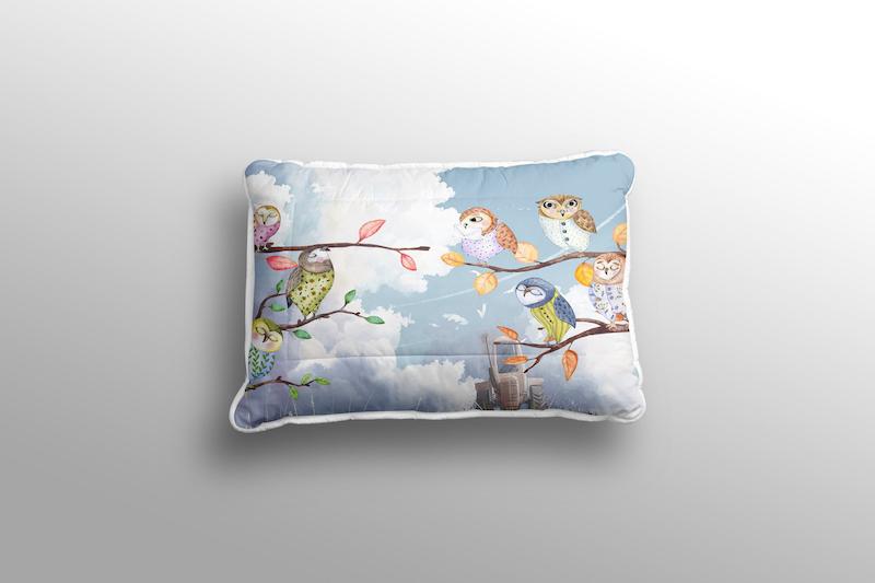 روبالشتی کودک 51