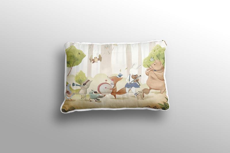 روبالشتی کودک 52