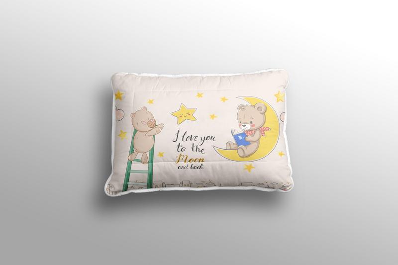 روبالشتی کودک 58